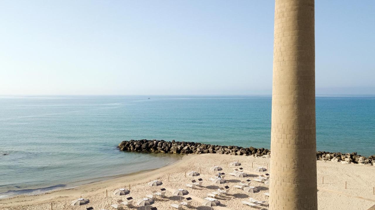 Tonnara Di Sciacca Apartment Exterior photo