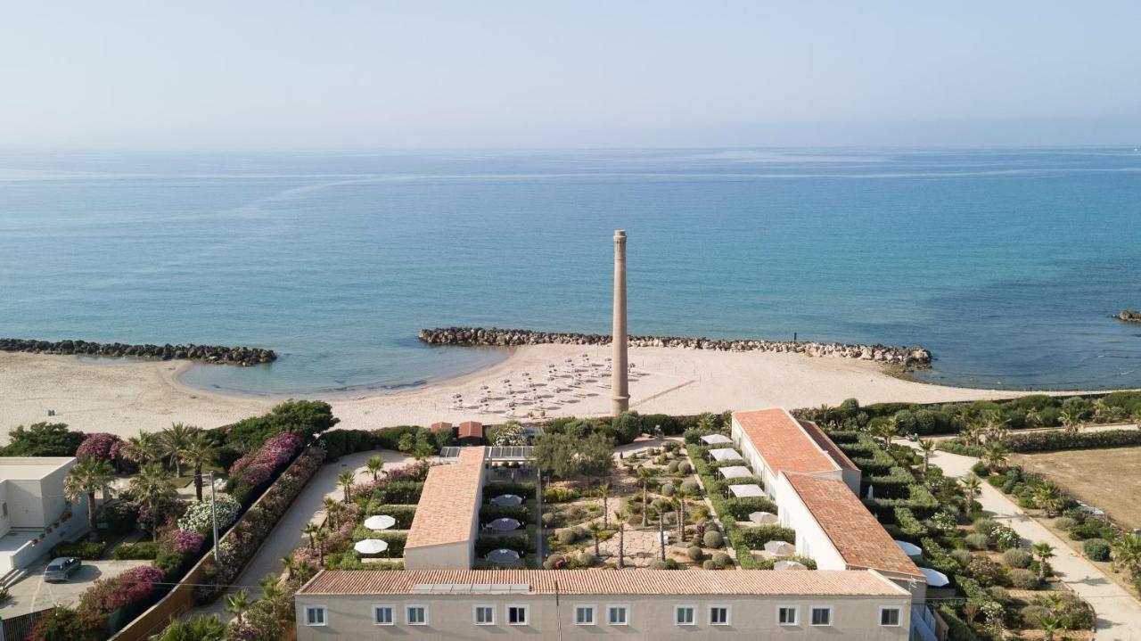 Tonnara Di Sciacca Apartment Exterior photo