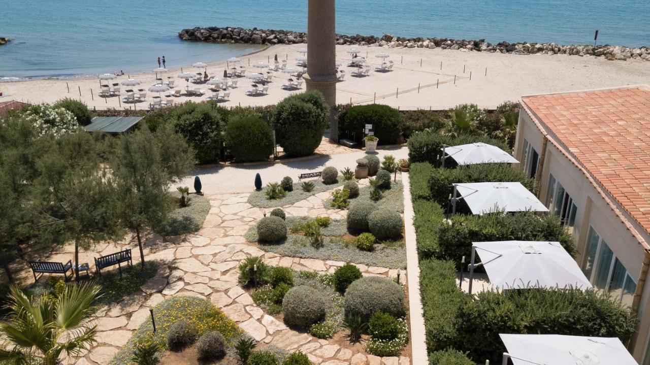 Tonnara Di Sciacca Apartment Exterior photo
