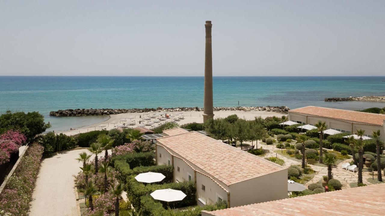 Tonnara Di Sciacca Apartment Exterior photo