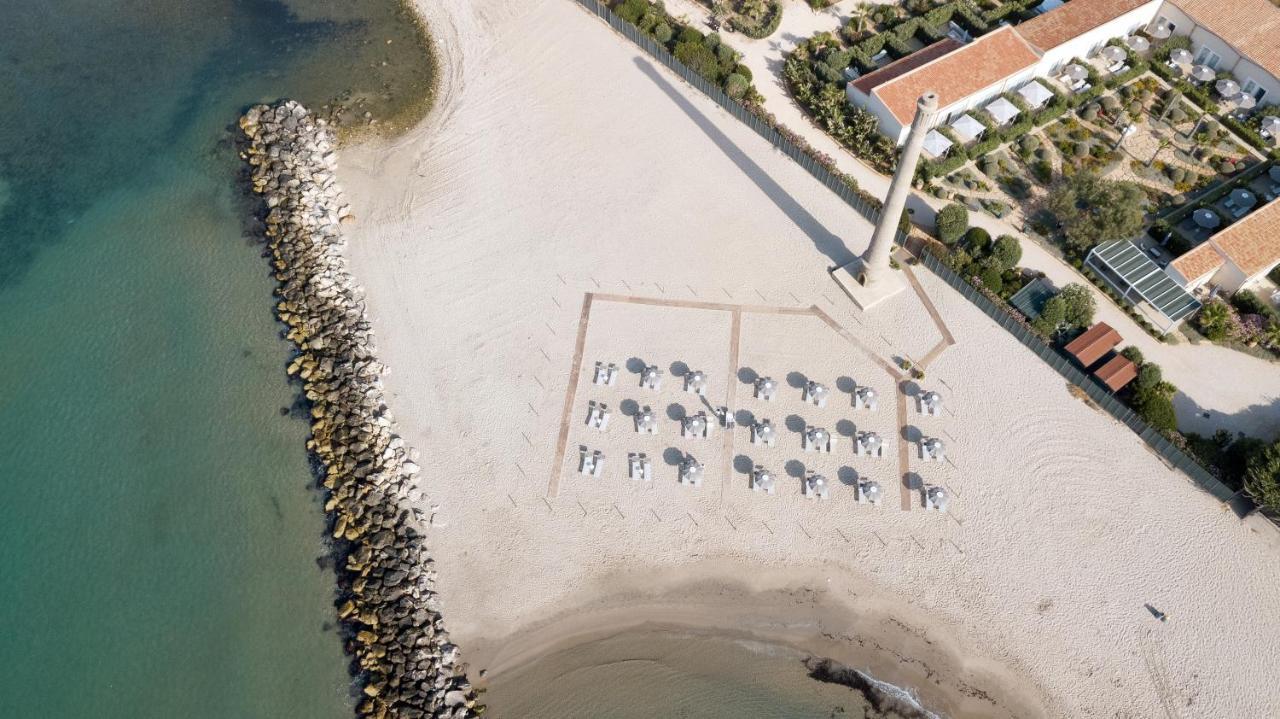 Tonnara Di Sciacca Apartment Exterior photo
