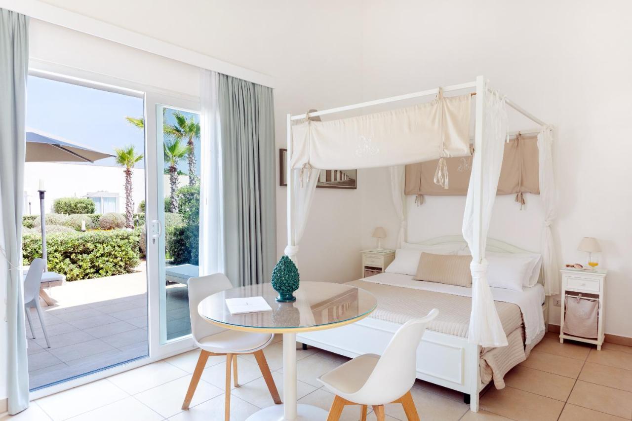 Tonnara Di Sciacca Apartment Exterior photo
