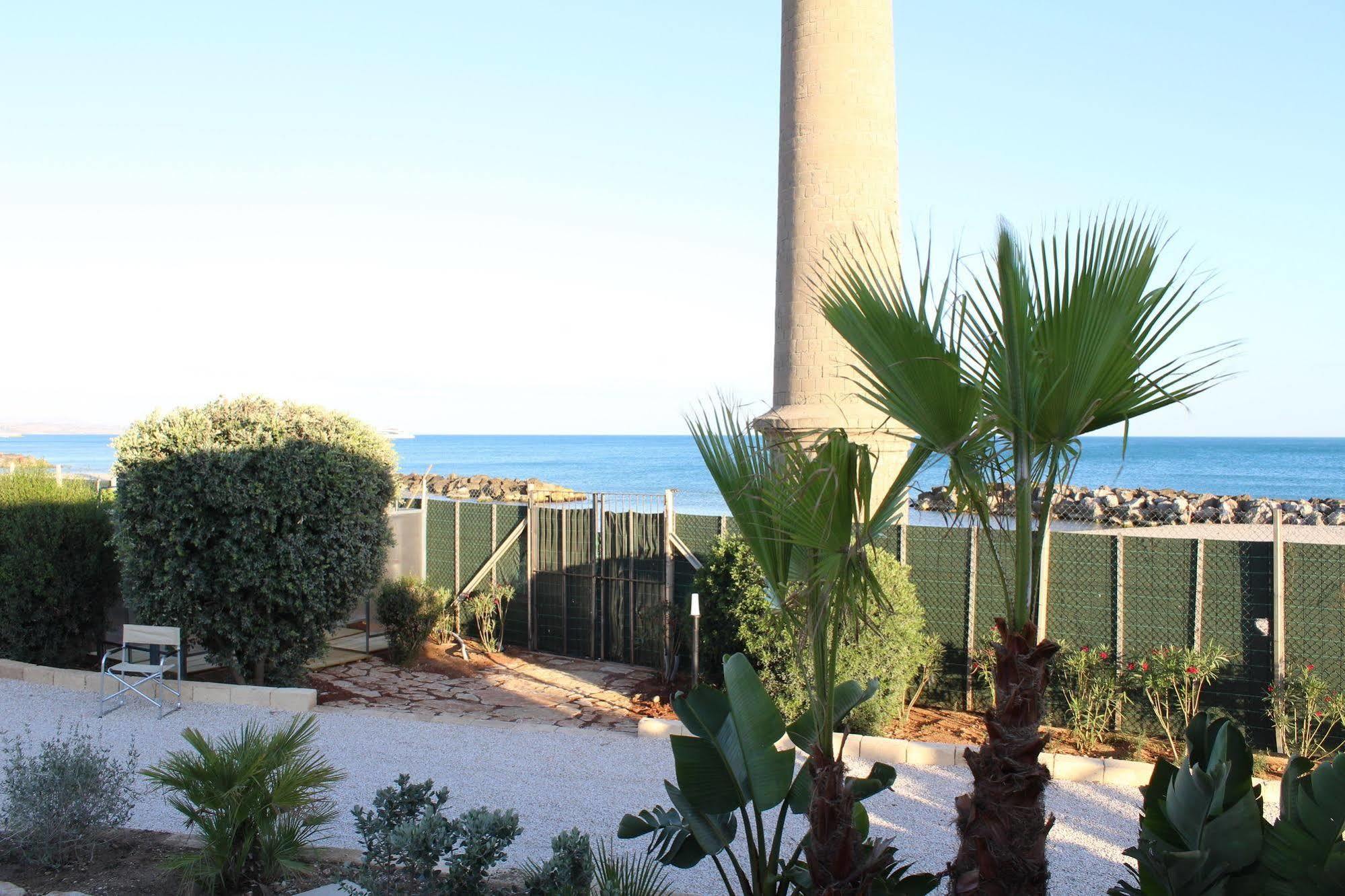 Tonnara Di Sciacca Apartment Exterior photo