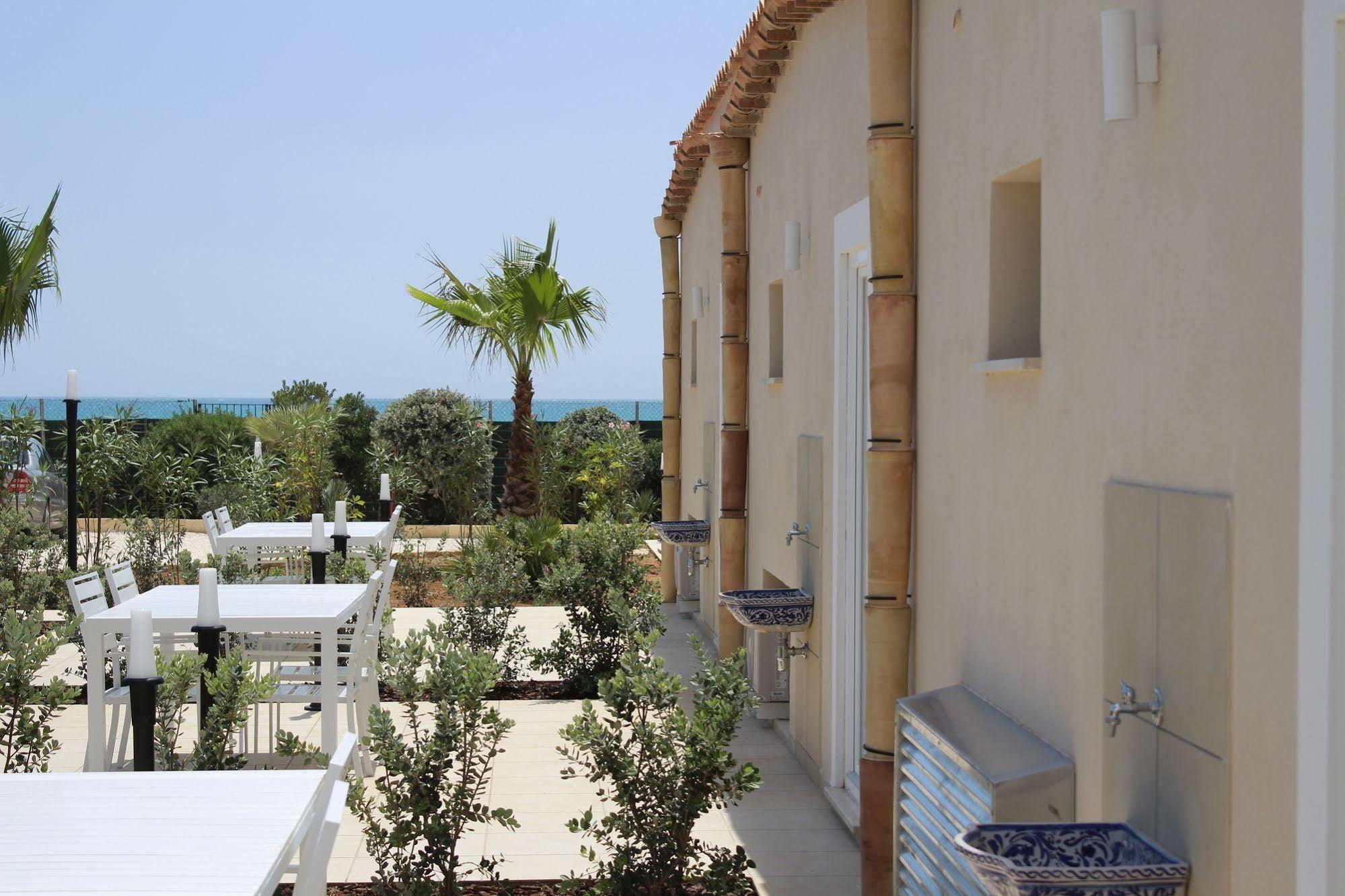 Tonnara Di Sciacca Apartment Exterior photo
