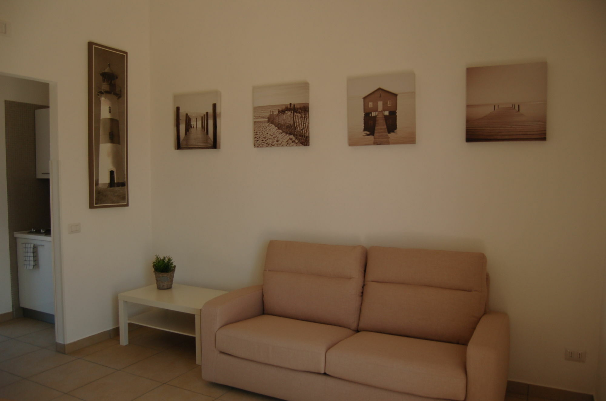 Tonnara Di Sciacca Apartment Exterior photo